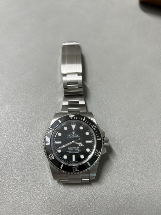 Rolex Submariner Nondate - Photo 2 view in Midtown Manhattan