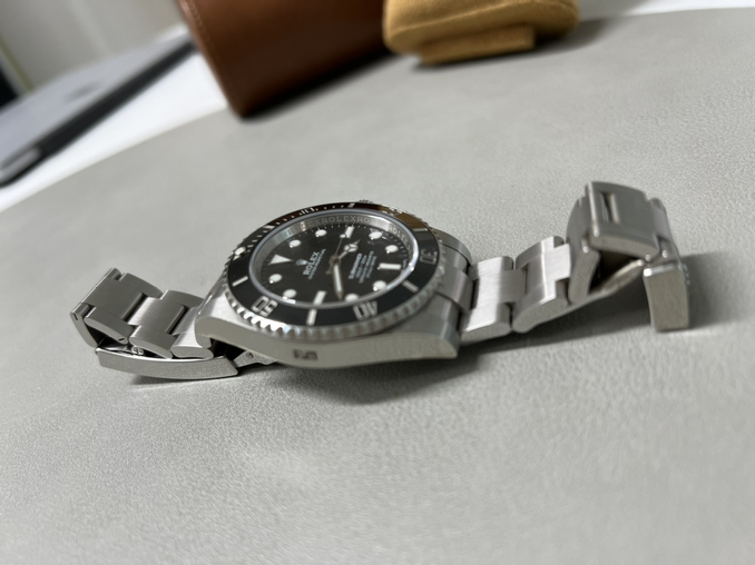 Rolex Submariner Nondate - Photo 5 view in Midtown Manhattan
