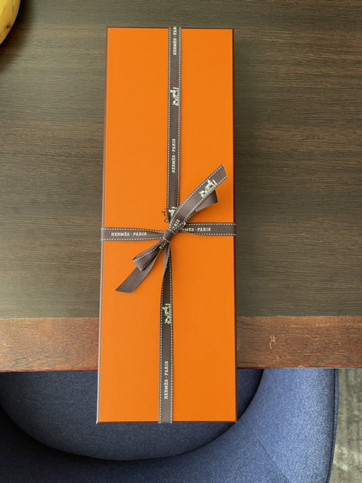 Hermes necktie - Photo 5 view in Midtown Manhattan
