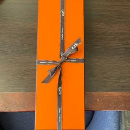 Hermes necktie - Photo 5 view in Midtown Manhattan