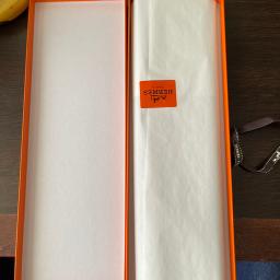 Hermes necktie - Photo 6 view in Midtown Manhattan
