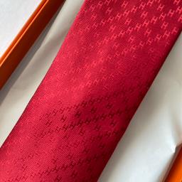 Hermes necktie - Photo 3 view in Midtown Manhattan