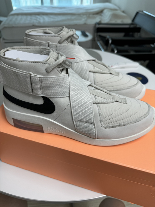 Nike*Fear of God Air Fear of God Raid Light Bone