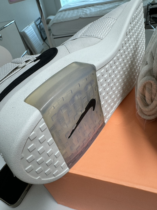 Nike*Fear of God Air Fear of God Raid Light Bone - Photo 5 view in Midtown Manhattan