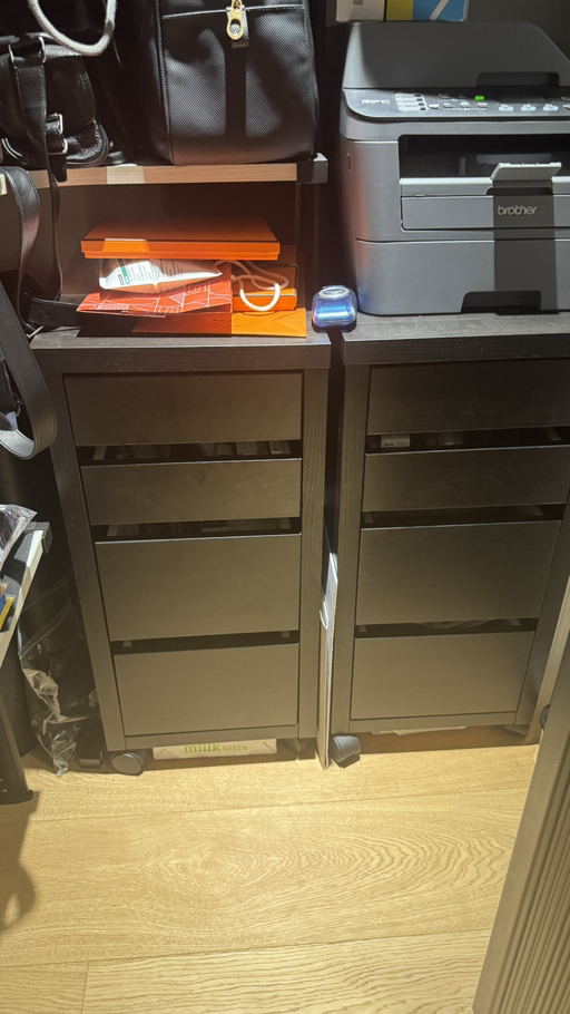 USED IKEA drawers