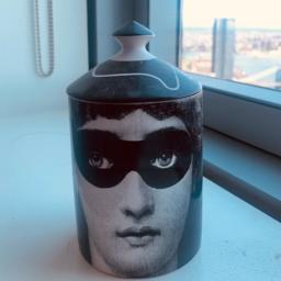 FORNASETTI Candle - Photo 2 view in Downtown Manhattan