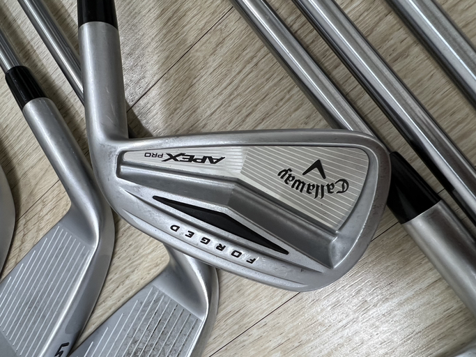 Callaway Apex Pro Iron4-P