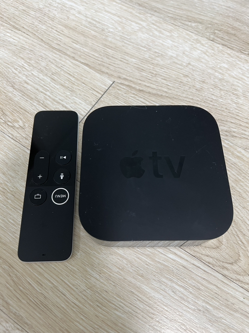 Apple TV device