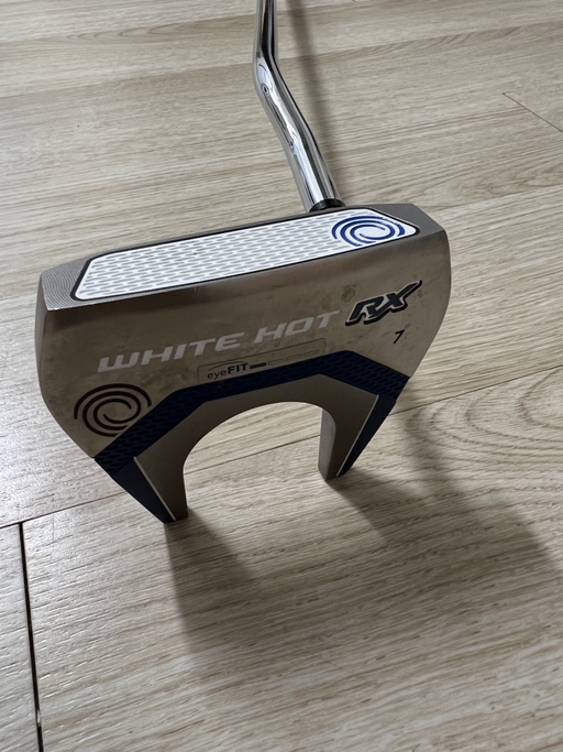 Odyssey Putter White Hot RX7