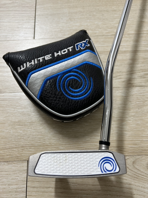 Odyssey Putter White Hot RX7 - Photo 3 view in Downtown Manhattan