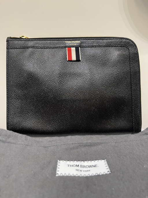 Thom Browne Clitch Bag - Photo 2 view in Midtown Manhattan