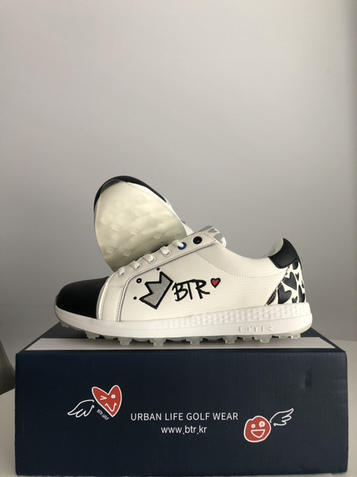 golf shoe