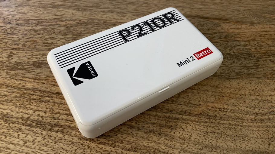 Kodak Mini 2 Retro Portable Photo Printet