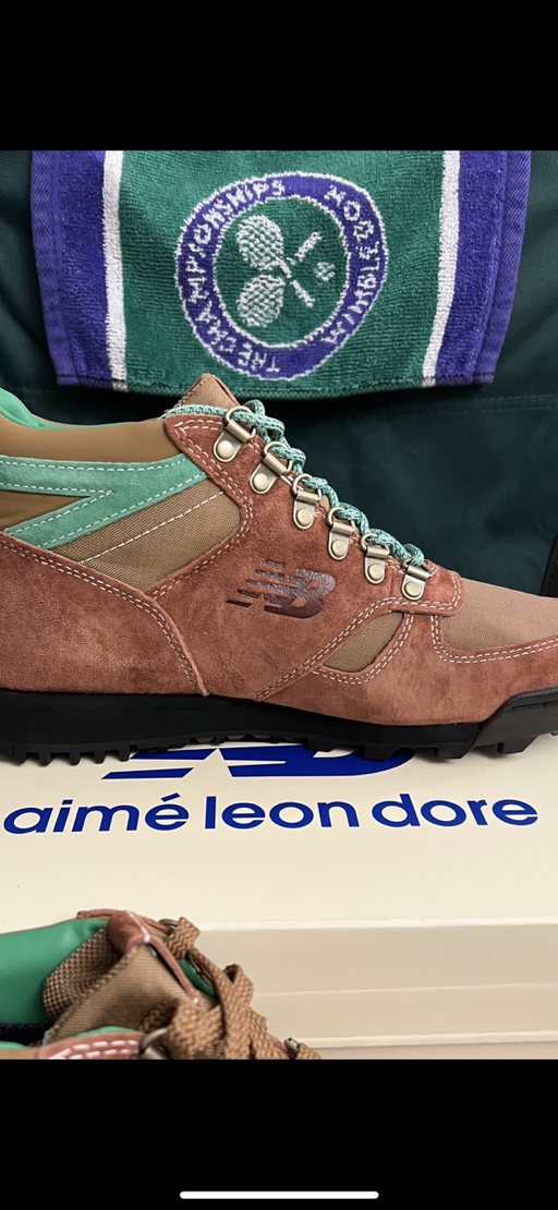 New Balance Shoes x Aime leon dore