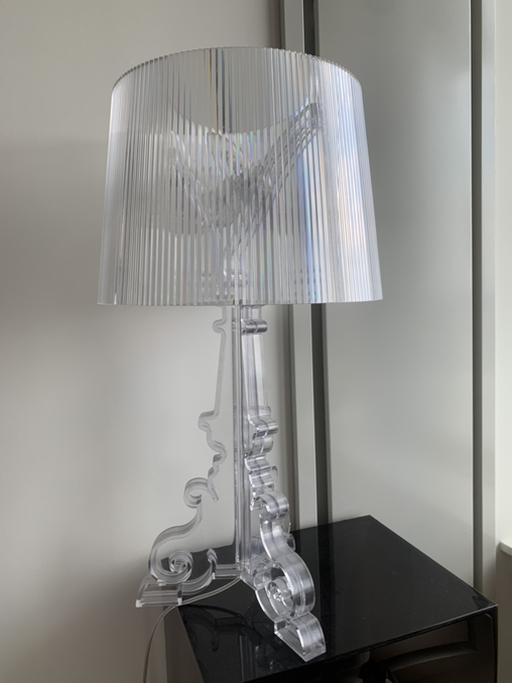 Kartell Bourgie Table Lamp - Photo 2 view in Downtown Manhattan