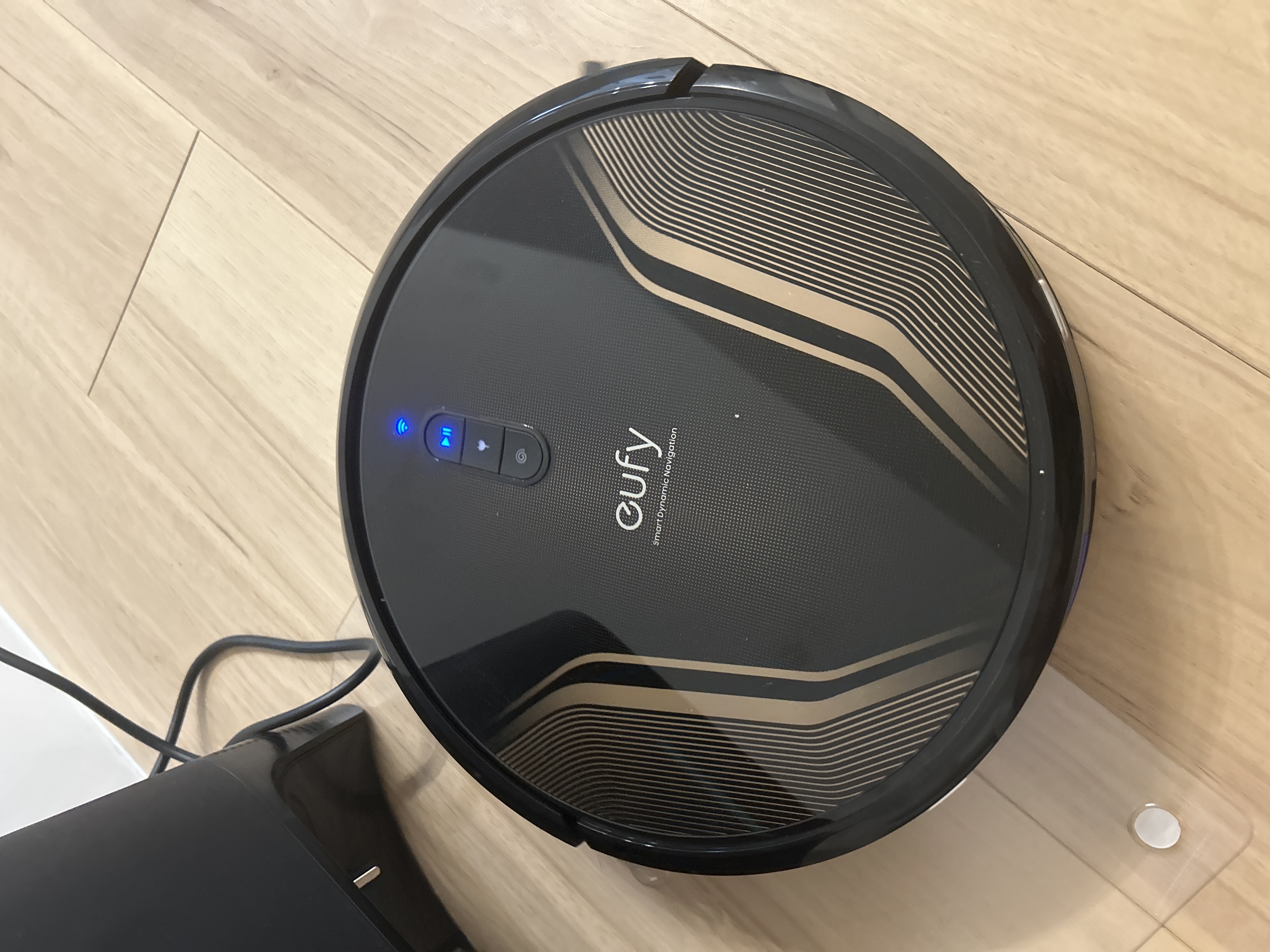 Eufy G40 Hybrid  Robot Vacuum