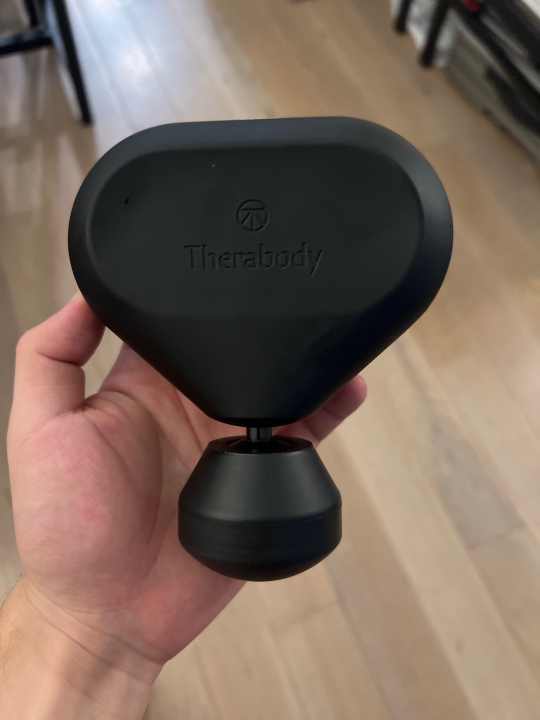 massage gun