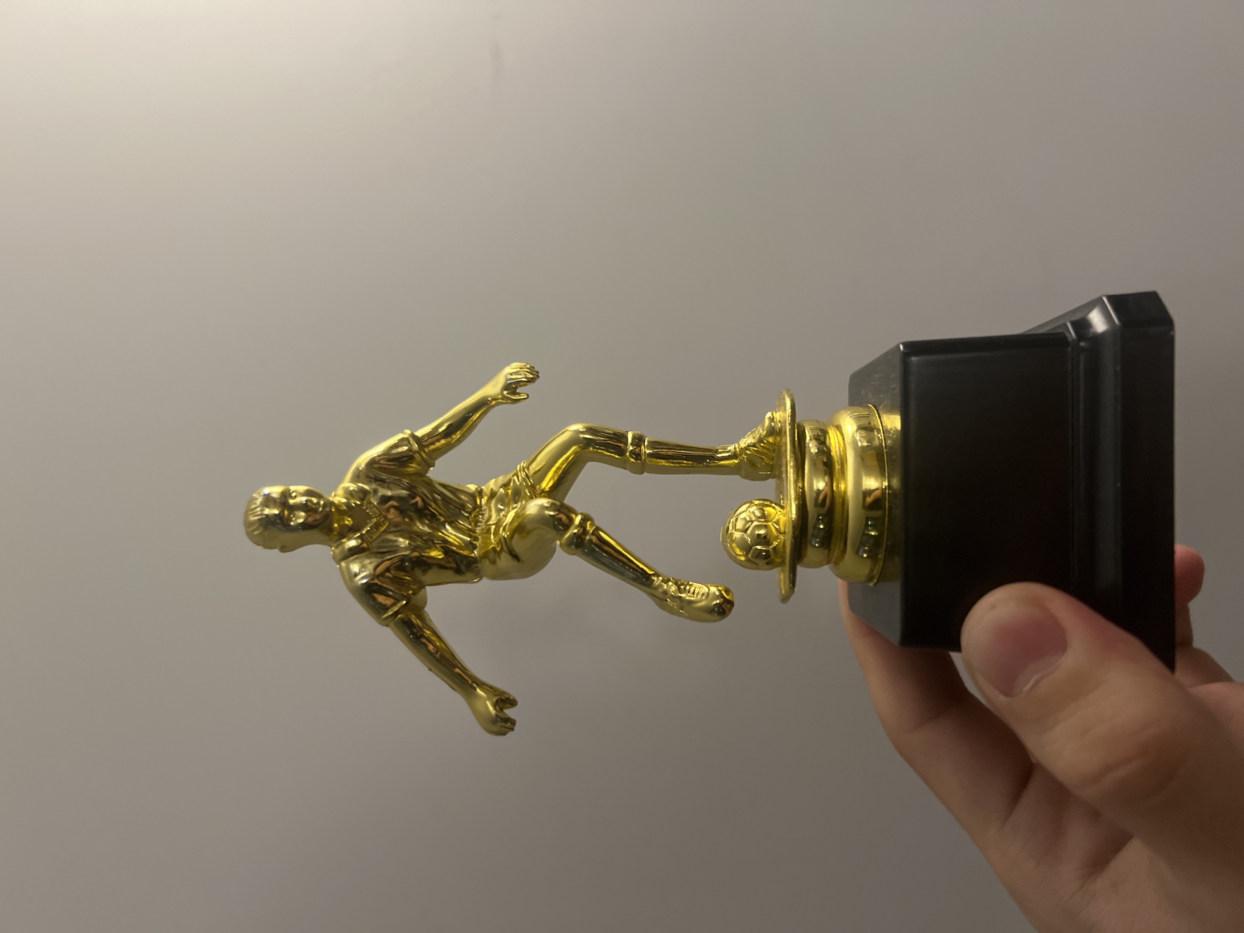 MVP trophy