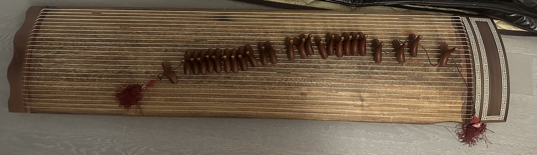Korean Zither(Gayageum) - Photo 4 view in Upper West Side