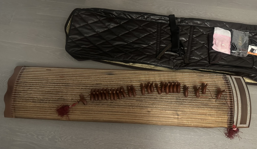 Korean Zither(Gayageum) - Photo 3 view in Upper West Side