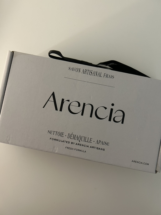 Arencia cleanser