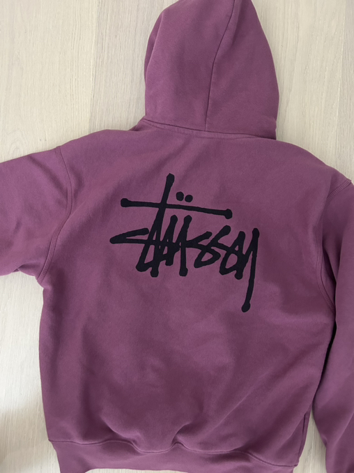 stussy hoodie - Photo 2 view in Upper East Side