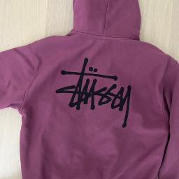 stussy hoodie - Photo 2 view in Upper East Side