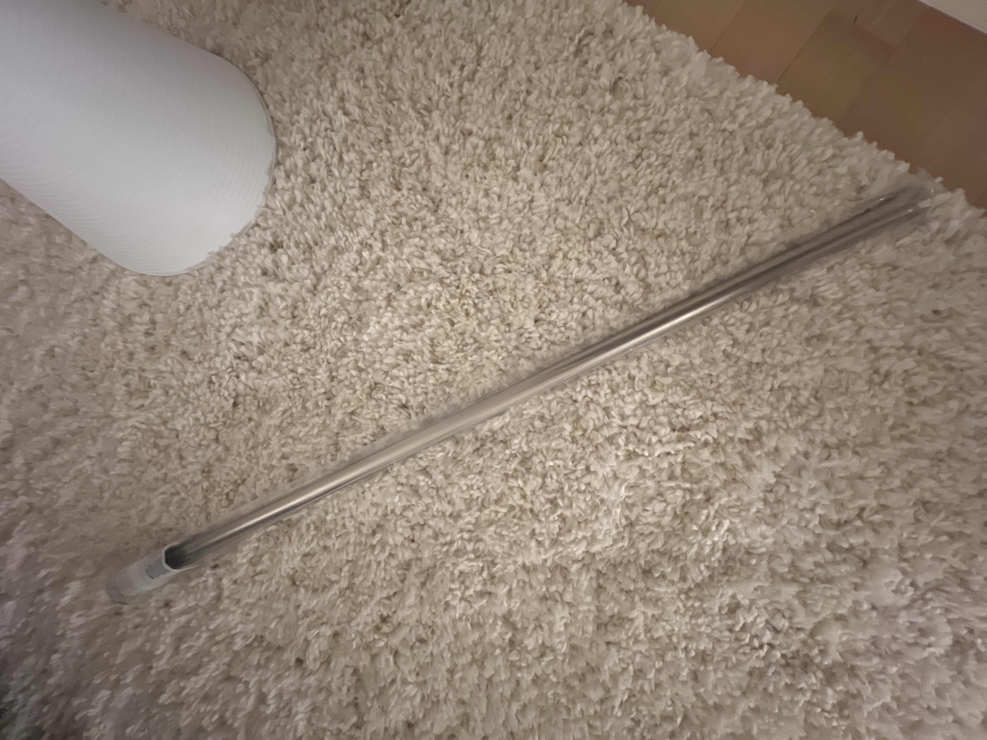 Tension Curtain Rod 42-72