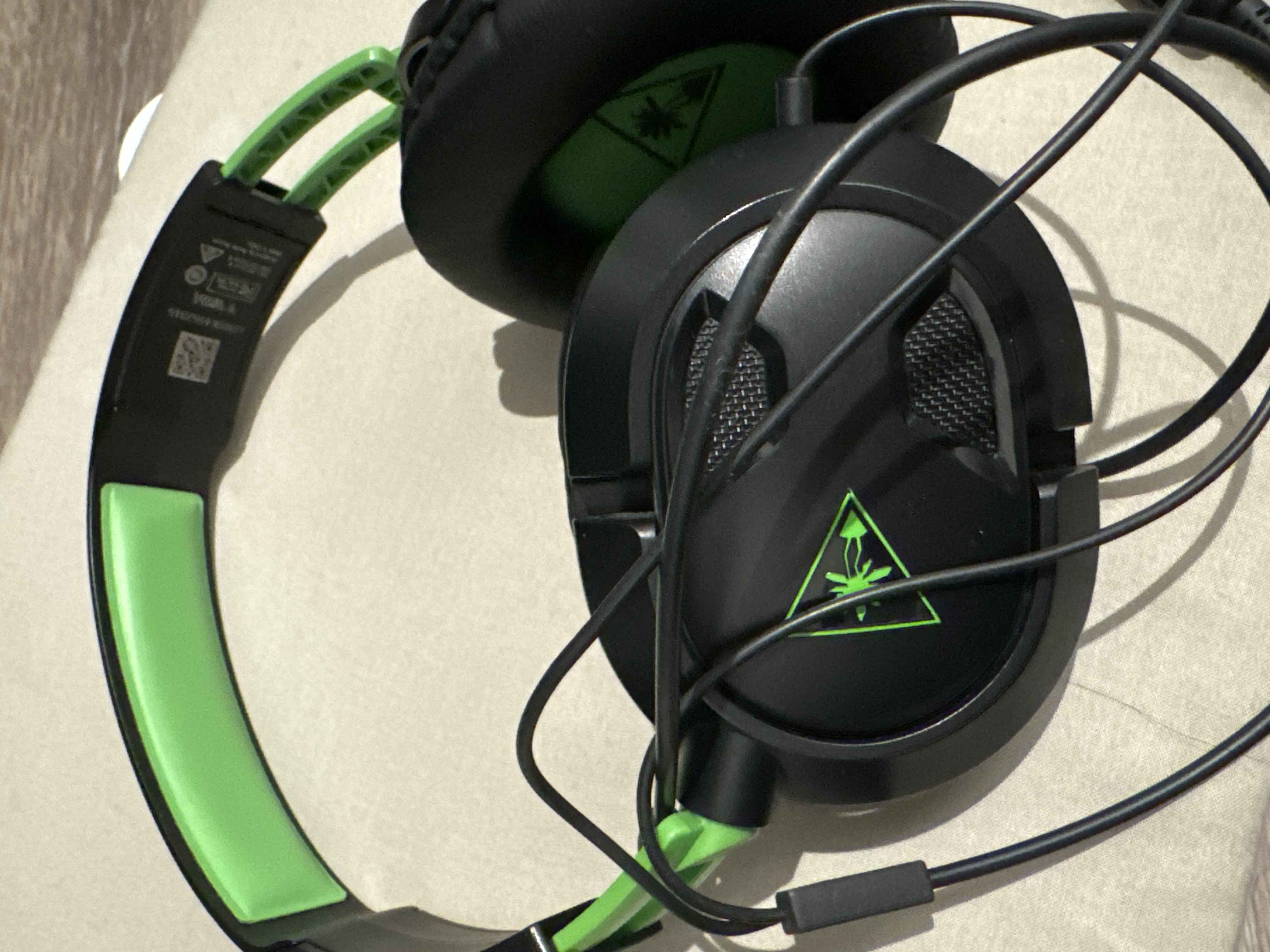 Xbox gaming headset