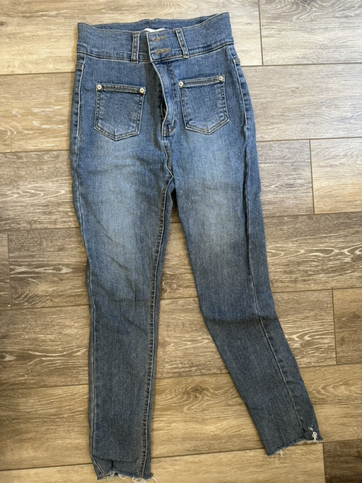skinny jeans