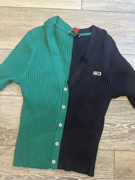 tommy hilfiger knit top