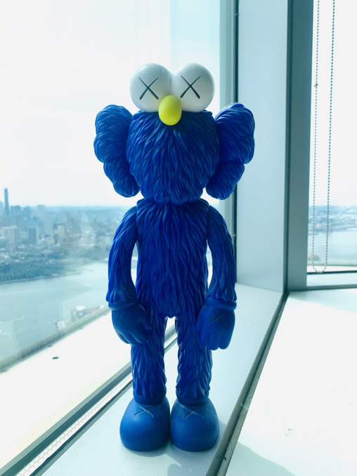 &KAWS 