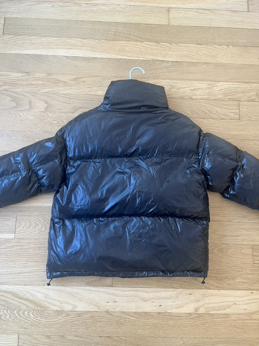 Sunday Soho Black Puffer Jacket - Photo 2 view in Midtown Manhattan