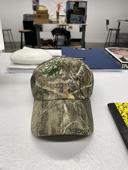 Thisisneverthat cap