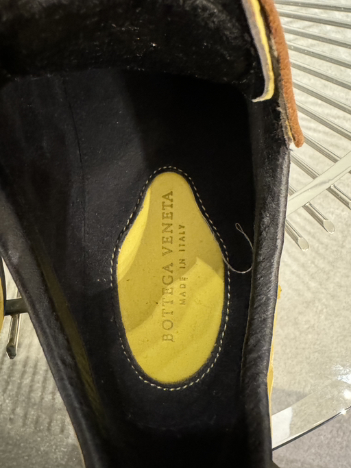 Bottega Veneta Ostrich Shoes - Photo 5 view in Upper West Side