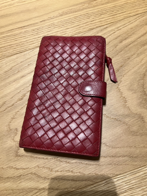 Bottega Veneta Women’s Long Wallet