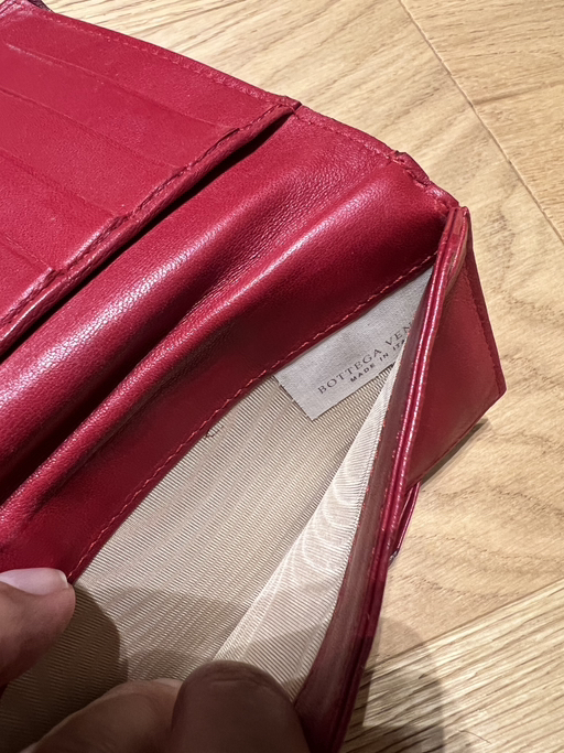 Bottega Veneta Women’s Long Wallet - Photo 3 view in Midtown Manhattan