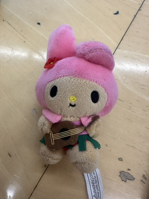 sanrio tanning mymelody