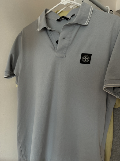 Stone Island T-Shirts - Photo 2 view in Downtown Manhattan