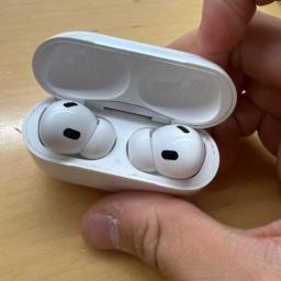 Airpods pro 3rd generation - Photo 3 view in Downtown Manhattan