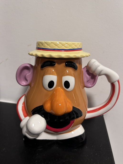 Mr. Potato Head Mug