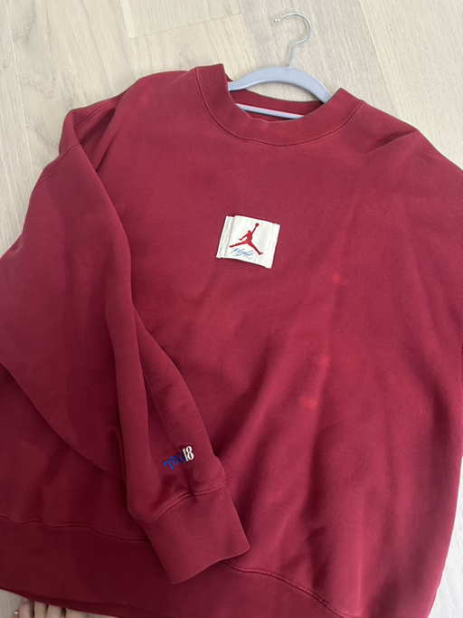 jordan sweatshirt