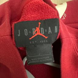 jordan sweatshirt - Photo 3 view in Upper East Side