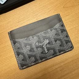 Goyard Card Wallet - Photo 3 view in Downtown Manhattan
