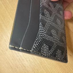 Goyard Card Wallet - Photo 8 view in Downtown Manhattan
