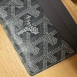 Goyard Card Wallet - Photo 4 view in Downtown Manhattan