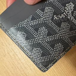 Goyard Card Wallet - Photo 7 view in Downtown Manhattan