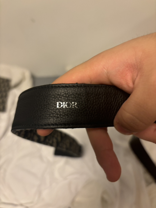 dior oblique belt 38 - Photo 3 view in Downtown Manhattan