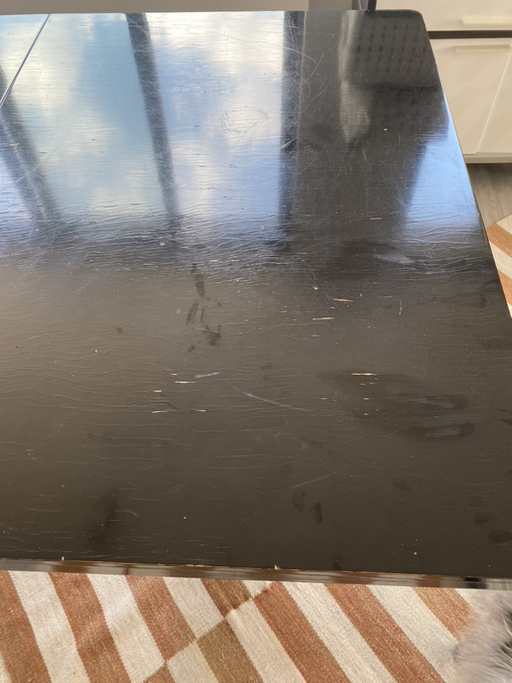Perfect for hosting thanksgiving dinner  Expandable solid wood dining table-can be dismantled easily - Photo 7 view in Midtown Manhattan