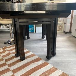 Perfect for hosting thanksgiving dinner  Expandable solid wood dining table-can be dismantled easily - Photo 5 view in Midtown Manhattan